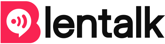 Blentalk Logo
